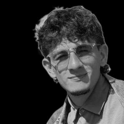 Retrato de Matias Mercado