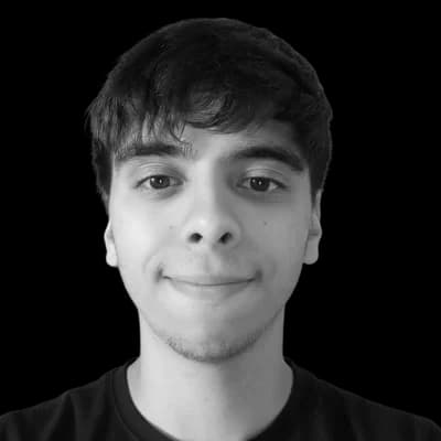 Retrato de Valentino Bongiorno
